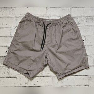 Rumars Tan Khaki Casual Shorts